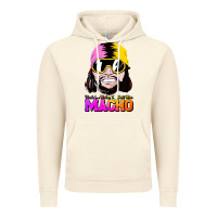 Vintage Artic randy wrestler Vintage Hoodie - artisFamous
