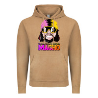 Vintage Camel randy wrestler Vintage Hoodie - artisFamous