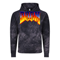 Cloud Black doom video game Vintage Hoodie - artisFamous