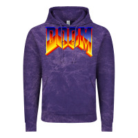 Cloud Purple doom video game Vintage Hoodie - artisFamous