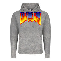 Cloud Rock doom video game Vintage Hoodie - artisFamous