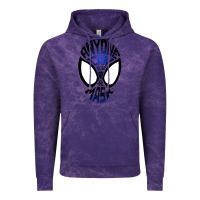 Cloud Purple anyone can wear the mask Vintage Hoodie - artisFamous