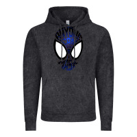 Vintage Black anyone can wear the mask Vintage Hoodie - artisFamous