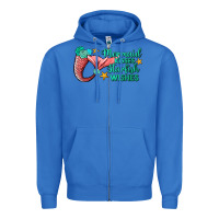 True Royal mermaid kisses starfish wishes Zipper Hoodie - JahusDesignShop