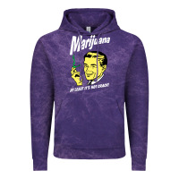 Cloud Purple smoking marijuana Vintage Hoodie - artisFamous