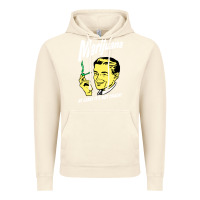Vintage Artic smoking marijuana Vintage Hoodie - artisFamous