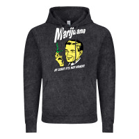 Vintage Black smoking marijuana Vintage Hoodie - artisFamous