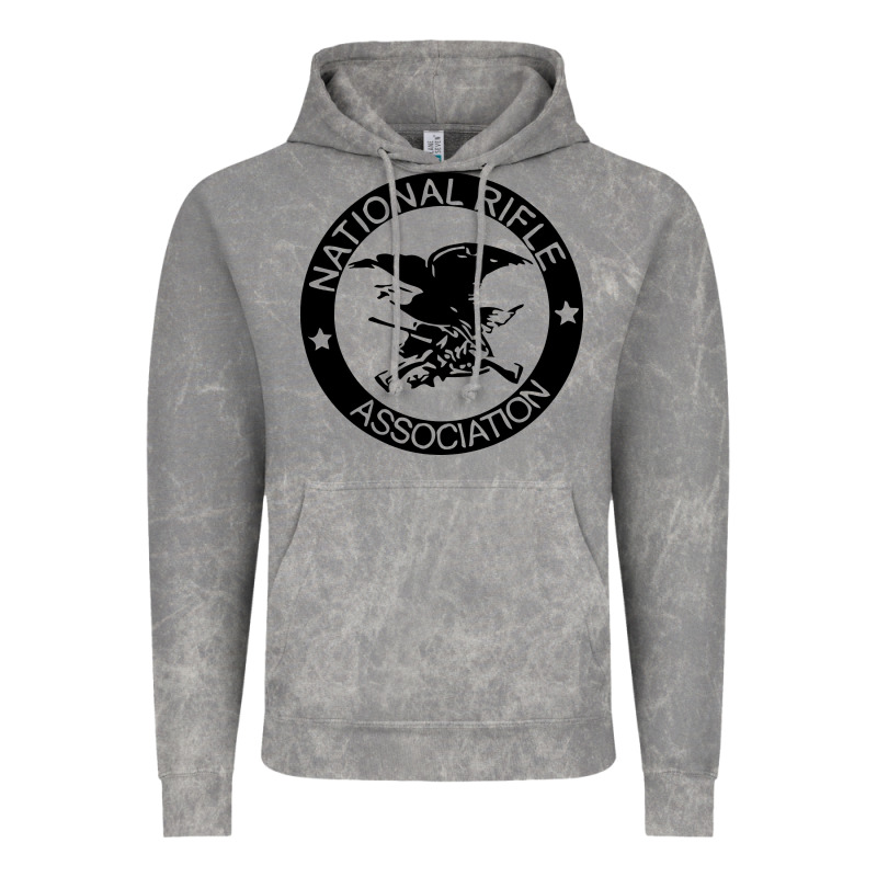National Rifle Association Vintage Hoodie by artisFamous | Teevron