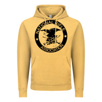 Vintage Mustard national rifle association Vintage Hoodie - artisFamous