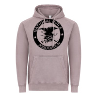 Vintage Zinc national rifle association Vintage Hoodie - artisFamous