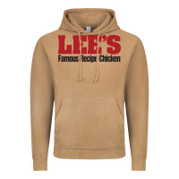 Vintage Camel Lee's Famous Resto Vintage Hoodie - artisFamous