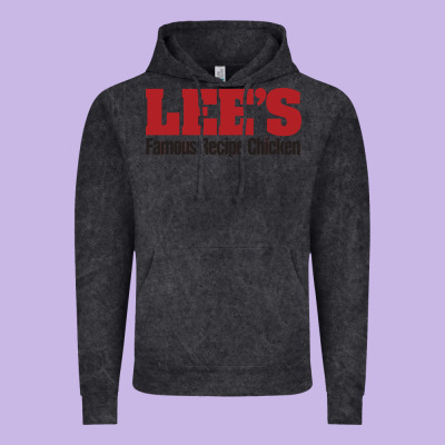 Lee's Famous Resto Vintage Hoodie Designed By Artisfamous