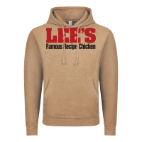 Vintage Coffee Lee's Famous Resto Vintage Hoodie - artisFamous
