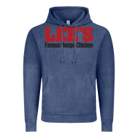 Vintage Denim Lee's Famous Resto Vintage Hoodie - artisFamous