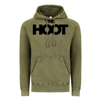 Vintage Olive The Hoot Vintage Hoodie - artisFamous
