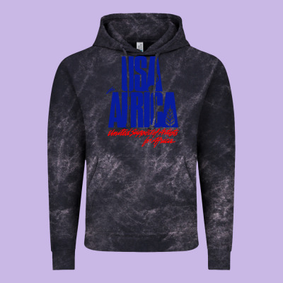 Usa Vintage Hoodie Designed By Artisfamous