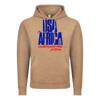 Vintage Coffee USA Vintage Hoodie - artisFamous