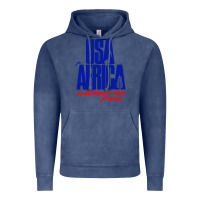 Vintage Denim USA Vintage Hoodie - artisFamous