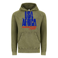 Vintage Olive USA Vintage Hoodie - artisFamous