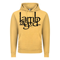 Vintage Mustard Best Lamb Of God music Vintage Hoodie - artisFamous