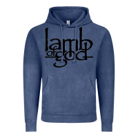 Vintage Denim Best Lamb Of God music Vintage Hoodie - artisFamous