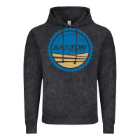 Vintage Black Barton Community College Vintage Hoodie - artisFamous
