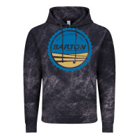 Cloud Black Barton Community College Vintage Hoodie - artisFamous