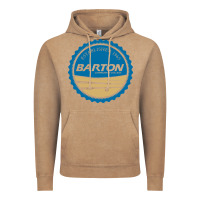 Vintage Coffee Barton Community College Vintage Hoodie - artisFamous