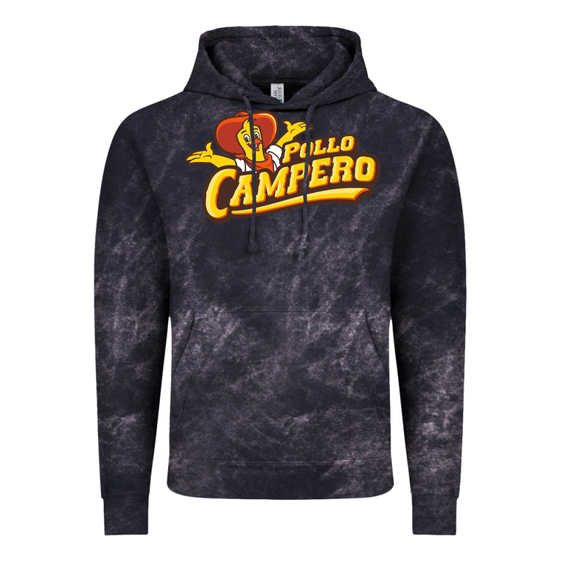 Pollo Camp Resto Vintage Hoodie by artisFamous | Teevron