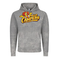 Cloud Rock Pollo camp Resto Vintage Hoodie - artisFamous