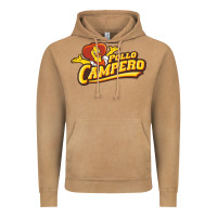 Vintage Camel Pollo camp Resto Vintage Hoodie - artisFamous