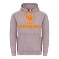 Vintage Zinc Resto Popeyes Art Vintage Hoodie - artisFamous