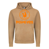 Vintage Camel Resto Popeyes Art Vintage Hoodie - artisFamous