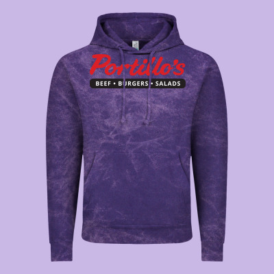 Resto Portillo's Vintage Hoodie Designed By Artisfamous