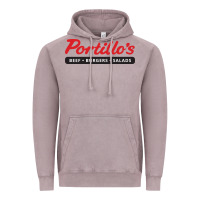 Vintage Zinc Resto Portillo's Vintage Hoodie - artisFamous