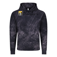 Cloud Black Depauw College Vintage Hoodie - artisFamous