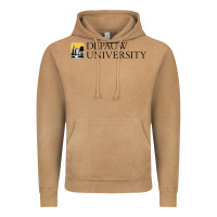 Vintage Camel Depauw College Vintage Hoodie - artisFamous
