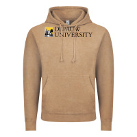Depauw College Vintage Hoodie | Teevron