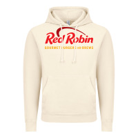Vintage Artic Resto Red Robin Vintage Hoodie - artisFamous