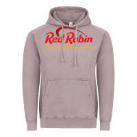Vintage Zinc Resto Red Robin Vintage Hoodie - artisFamous