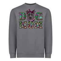 Storm Christmas dog mom pitbull Heavyweight Sweatshirt - RanaPortraitStore