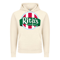 Vintage Artic Rita's Italian Cafe Vintage Hoodie - artisFamous