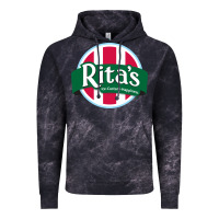 Cloud Black Rita's Italian Cafe Vintage Hoodie - artisFamous