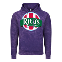 Cloud Purple Rita's Italian Cafe Vintage Hoodie - artisFamous