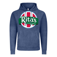 Rita's Italian Cafe Vintage Hoodie | Teevron