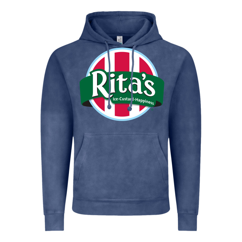 Rita's Italian Cafe Vintage Hoodie by artisFamous | Teevron