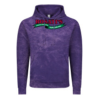 Cloud Purple Rosati's authentic Resto Vintage Hoodie - artisFamous