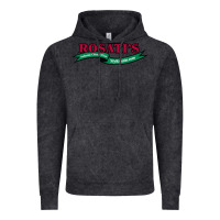 Vintage Black Rosati's authentic Resto Vintage Hoodie - artisFamous
