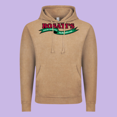 Rosati's Authentic Resto Vintage Hoodie Designed By Artisfamous