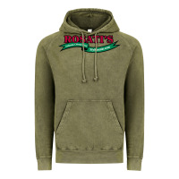 Vintage Olive Rosati's authentic Resto Vintage Hoodie - artisFamous